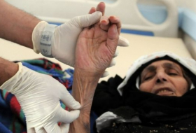 Yemen cholera cases pass 100,000 amid 'unprecedented' epidemic