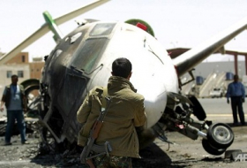 Saudi fighter jets bomb international airport in Yemen capital
