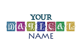 What is Your Magical Name?-TEST