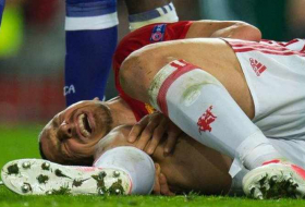 Man Utd: Zlatan Ibrahimovic & Marcos Rojo suffer cruciate knee-ligament injuries